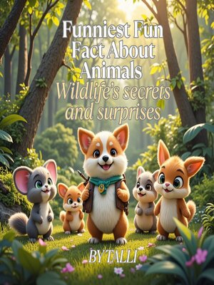 cover image of Funniest Fun Fact About Animals